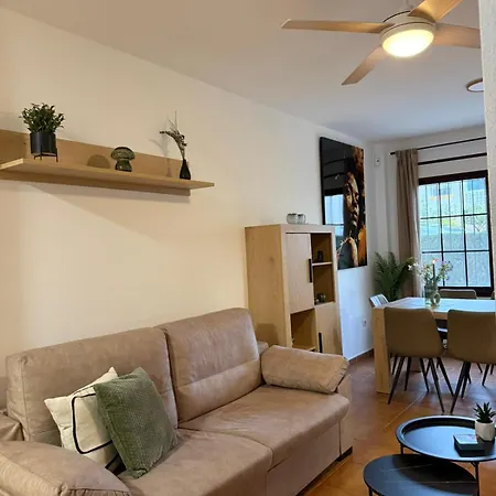 Casa El Sueno Nuevo Appartement *