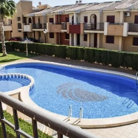 Lejlighed Casa El Sueno Nuevo *