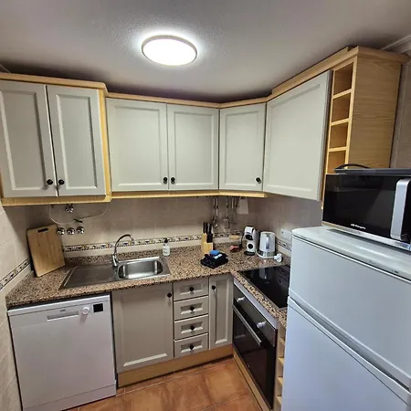 Apartment Casa El Sueno Nuevo