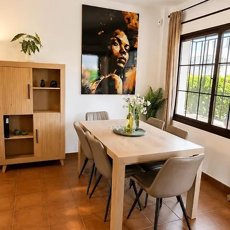 Casa El Sueno Nuevo Appartement