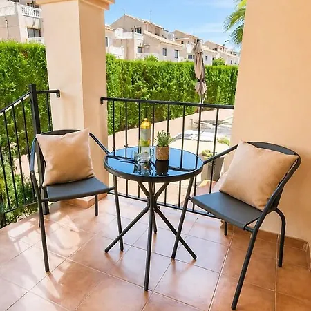 Casa El Sueno Nuevo Appartement