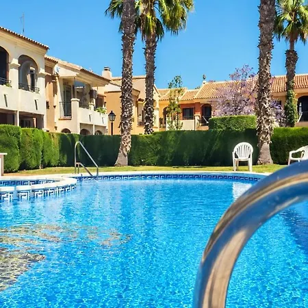 Casa El Sueno Nuevo Appartement