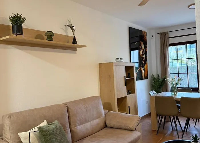 Casa El Sueno Nuevo Apartment *