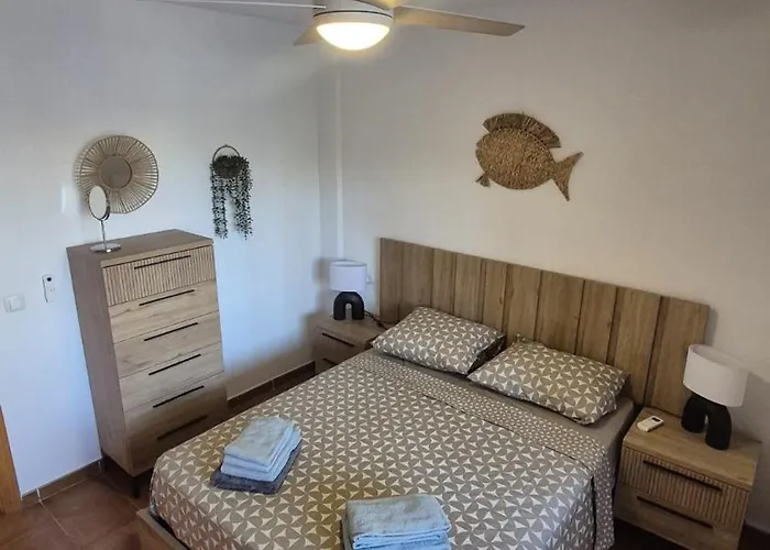 Casa El Sueno Nuevo Apartment *