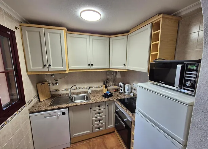 Apartment Casa El Sueno Nuevo