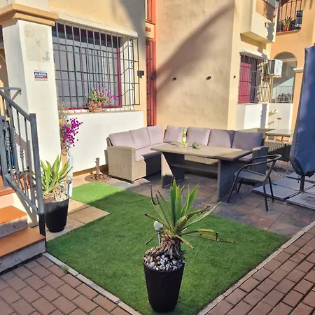 Casa El Sueno Nuevo Торевьиа